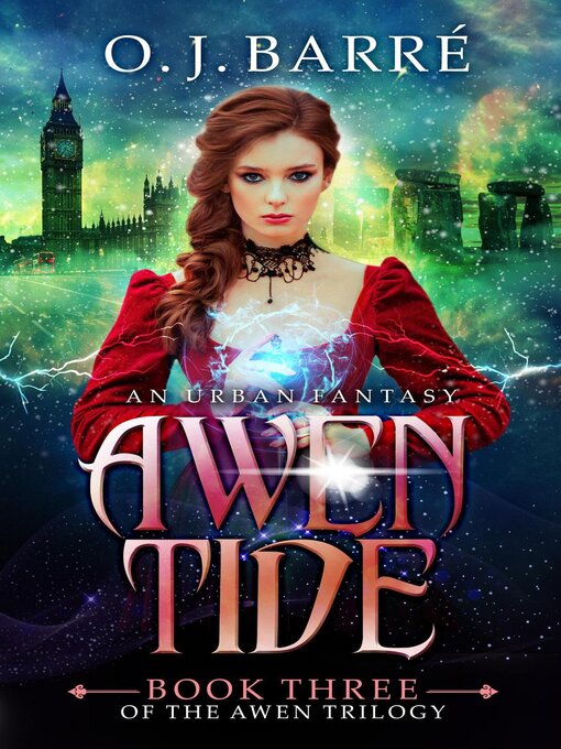 Title details for Awen Tide by O. J. Barré - Available